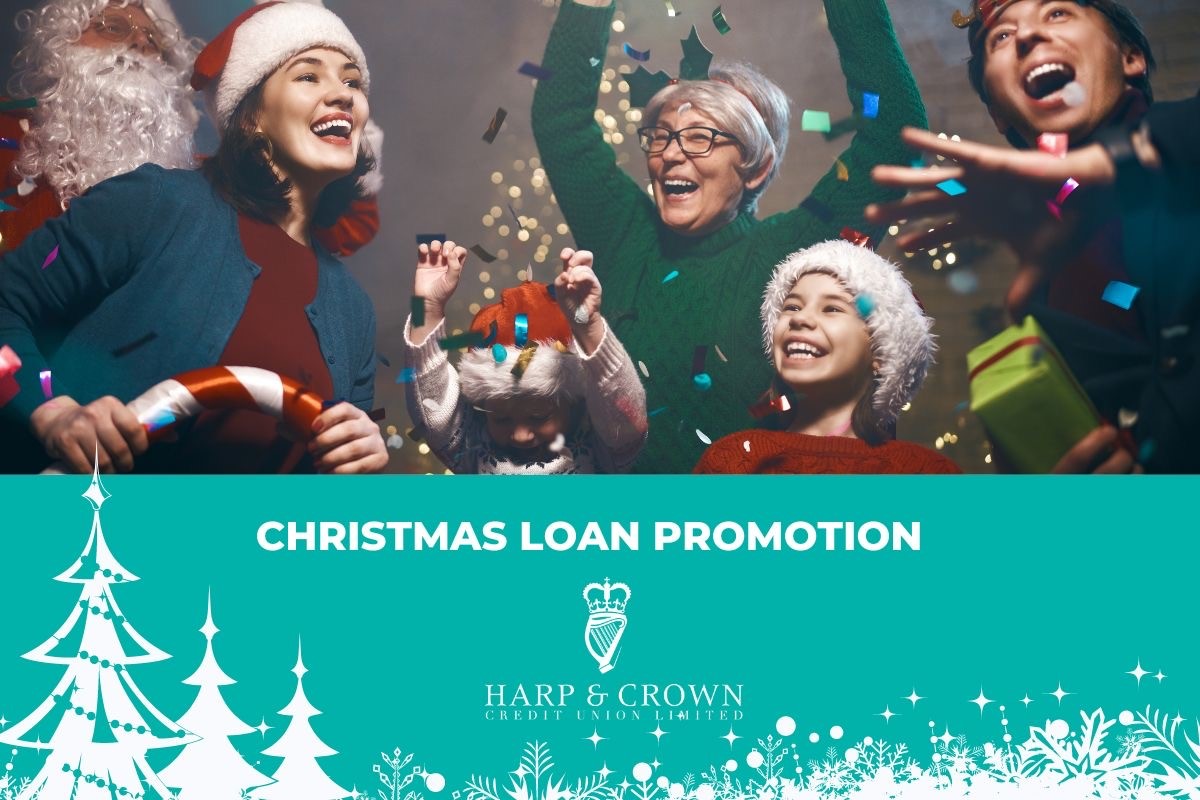 Christmas Loan Promotion Ends Today