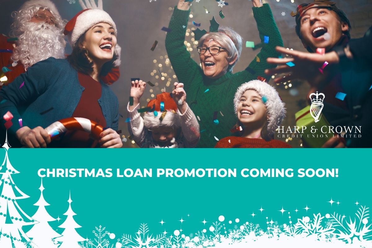 Christmas Loan Promotion Coming Soon