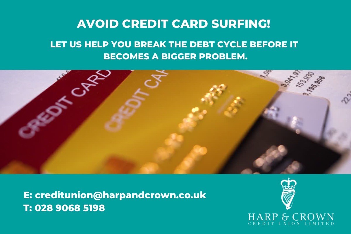 Credit Card Surfing