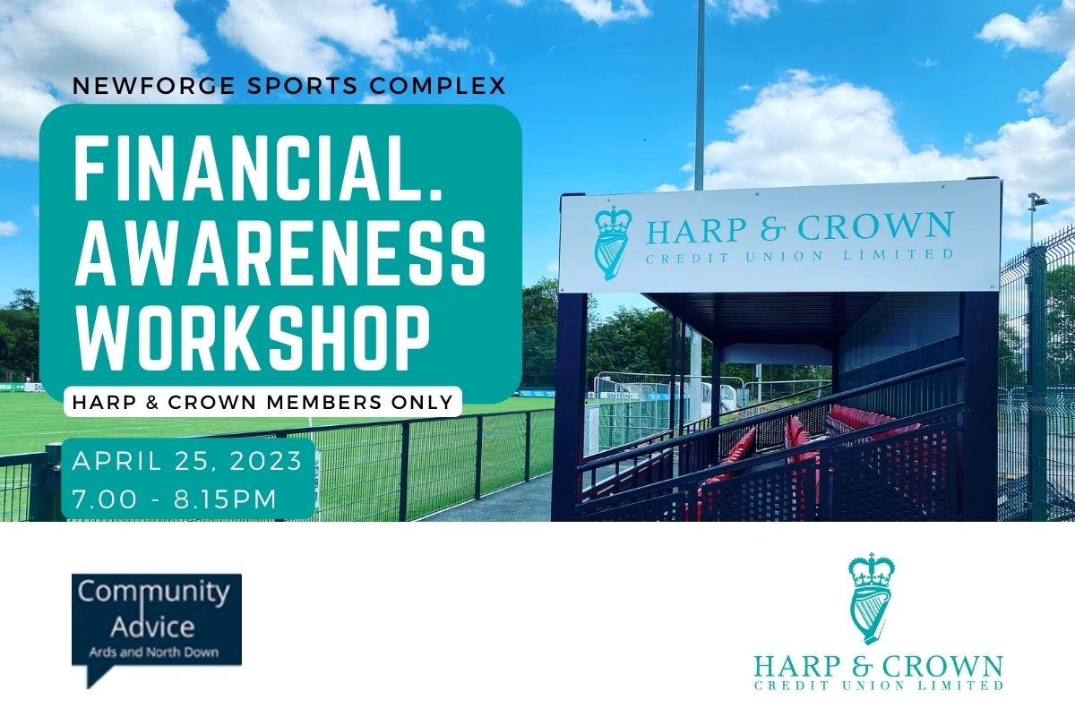 Financial Awareness Workshop April