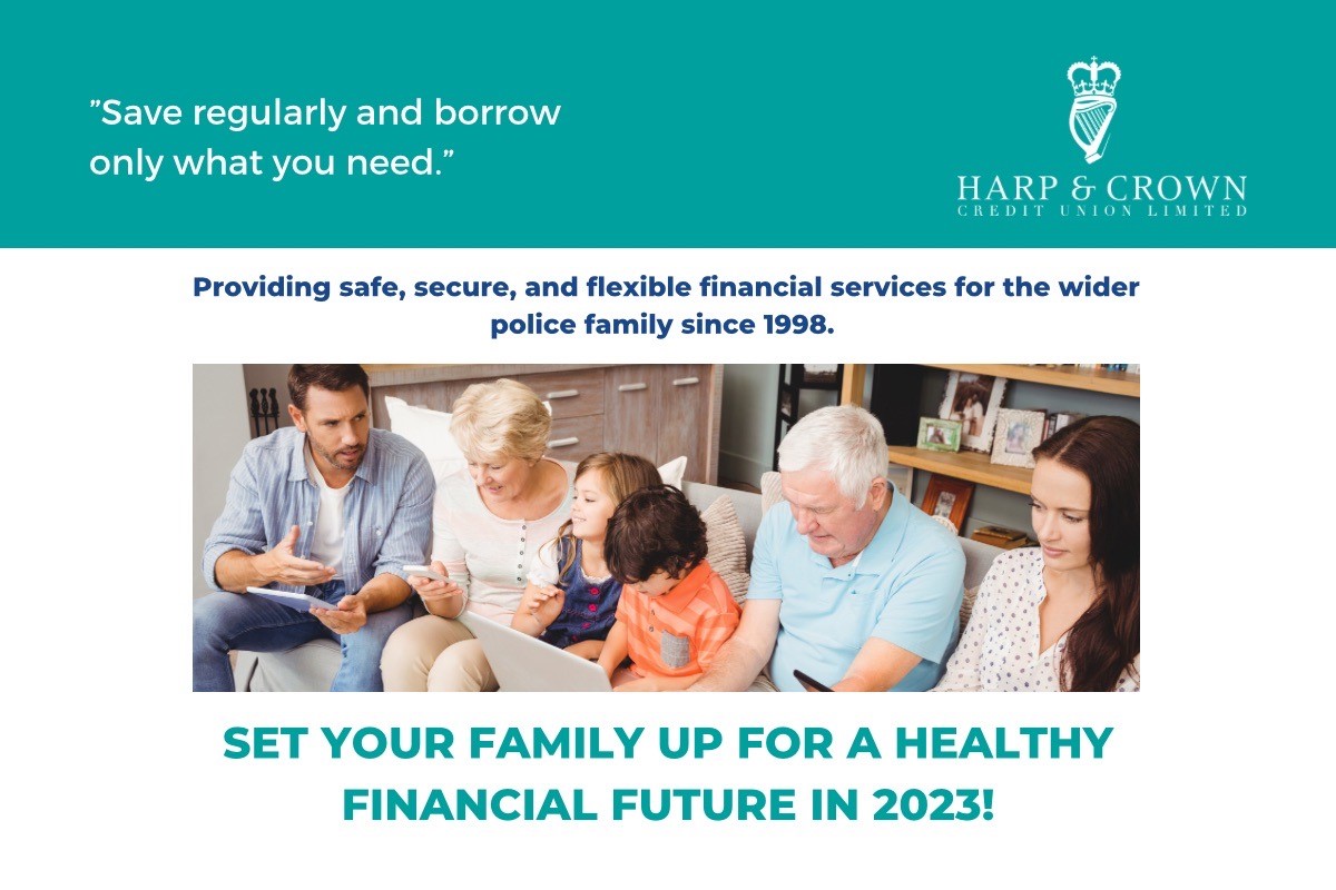 Healthier Financial Future