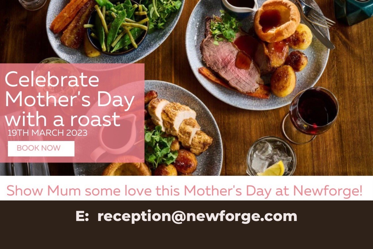 Mothers Day at Newforge