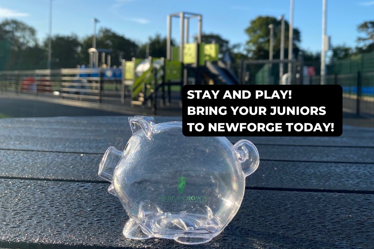 Stay and Play at Newforge