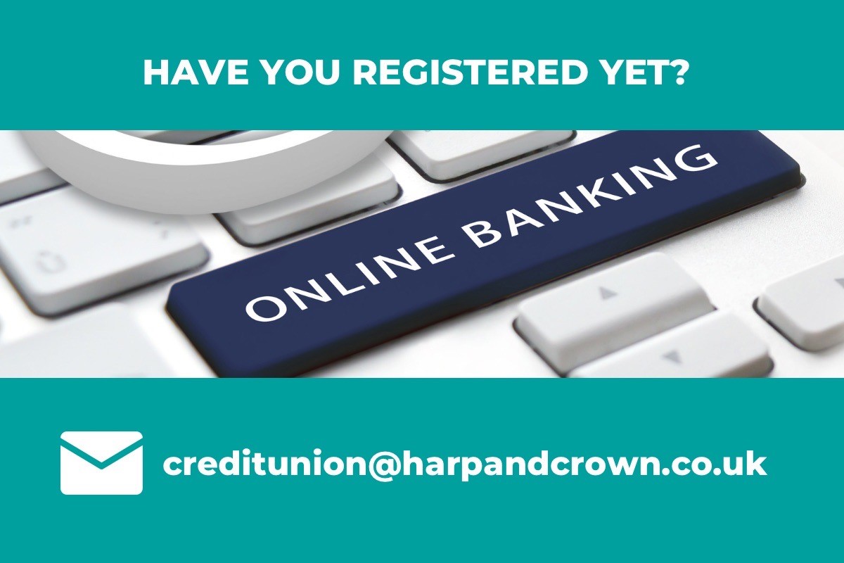 Register for Online Banking