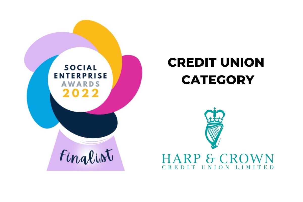 Social Enterprise NI Awards Finalist 2022