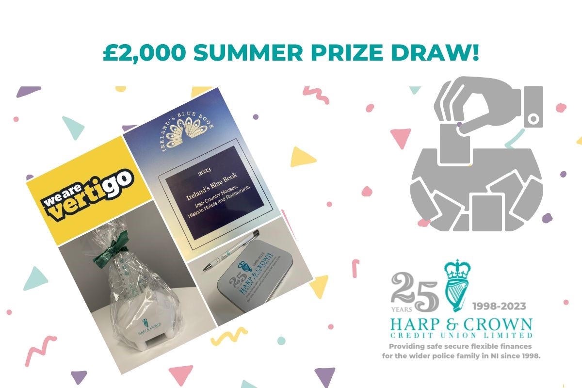 Summer Prize Draw 2023