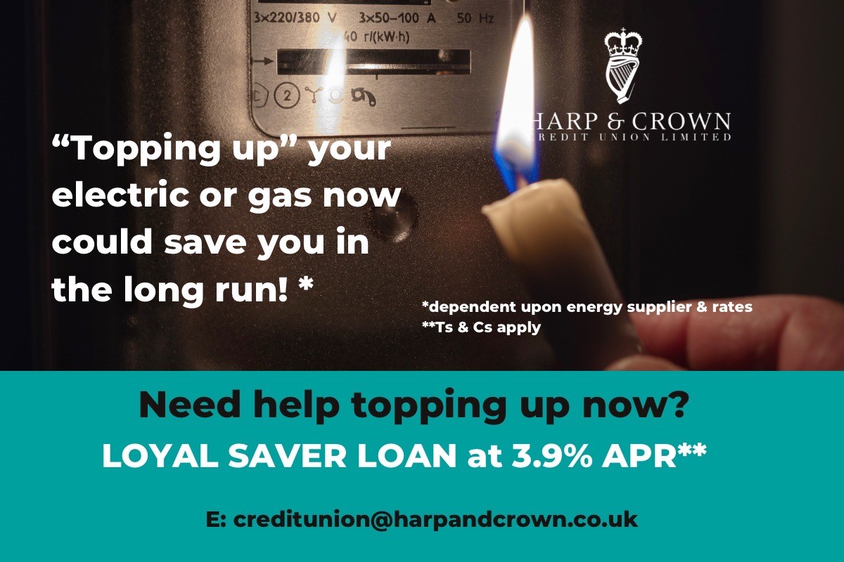 Top up with Loyal Saver