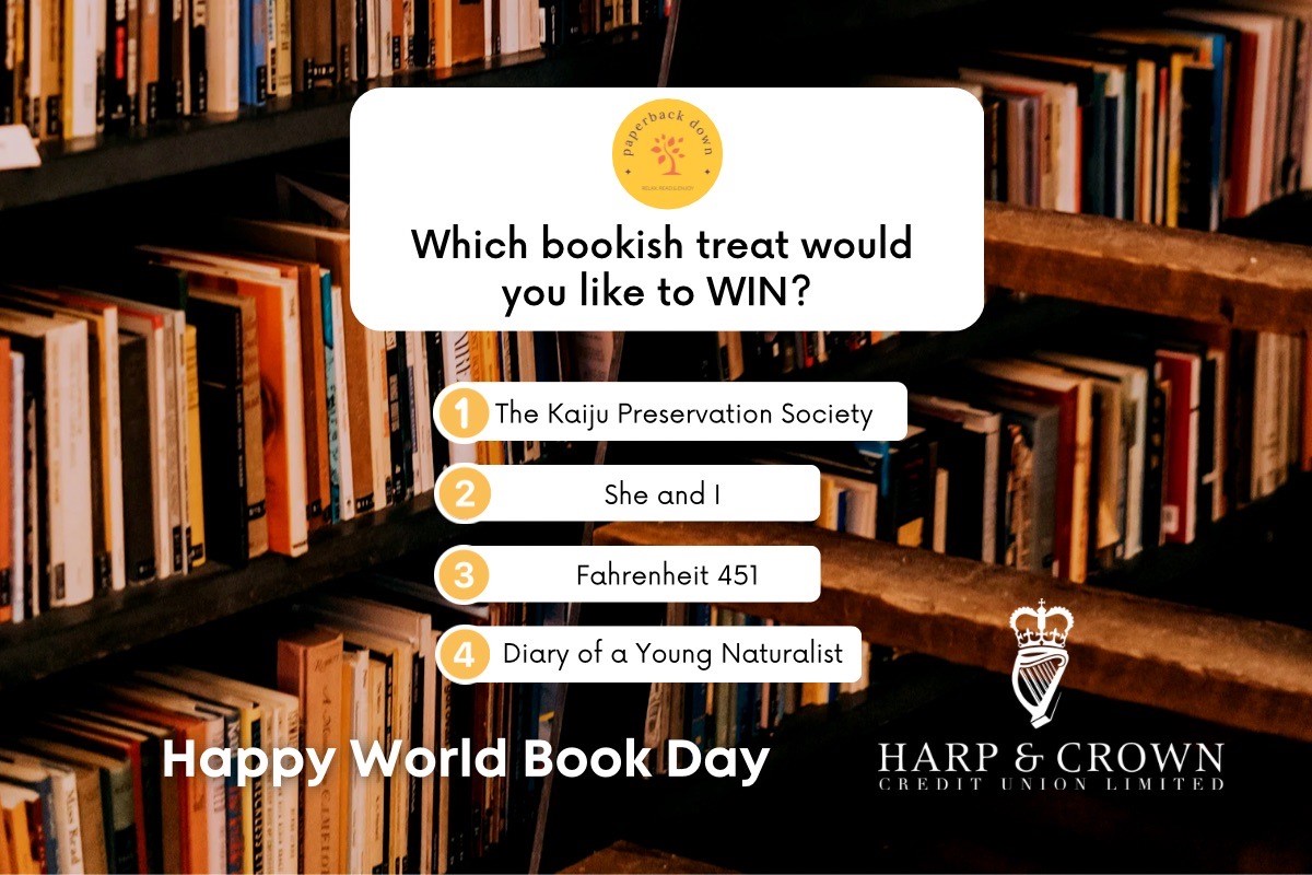 World Book Day Winners