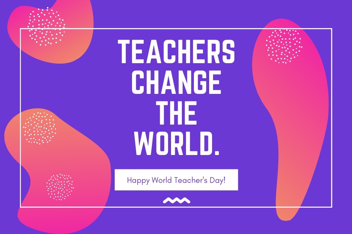 World Teachers Day