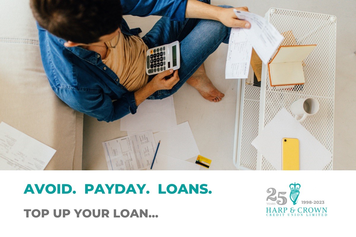 Top Up Loan Before Payday
