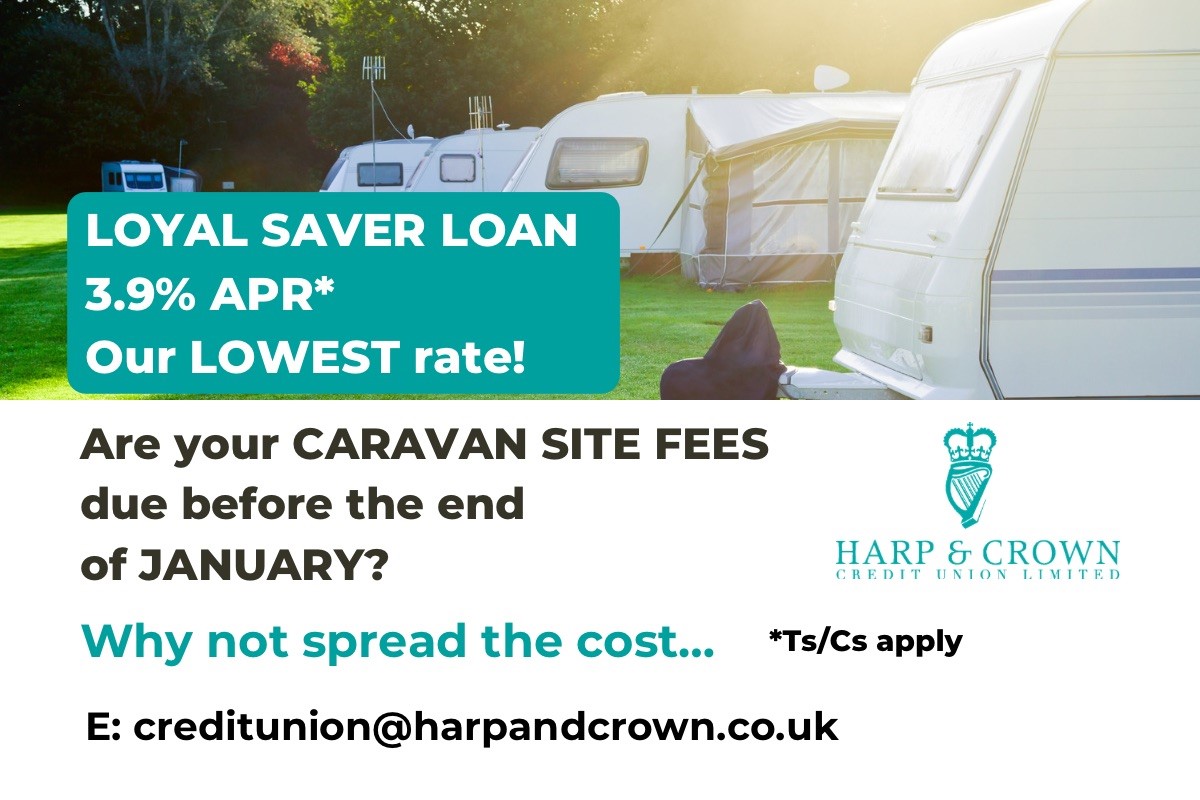 caravan site fees 2024