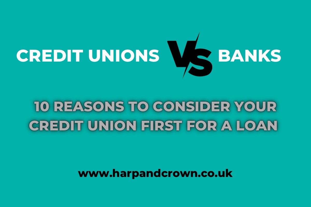 Credit Union Vs Bank