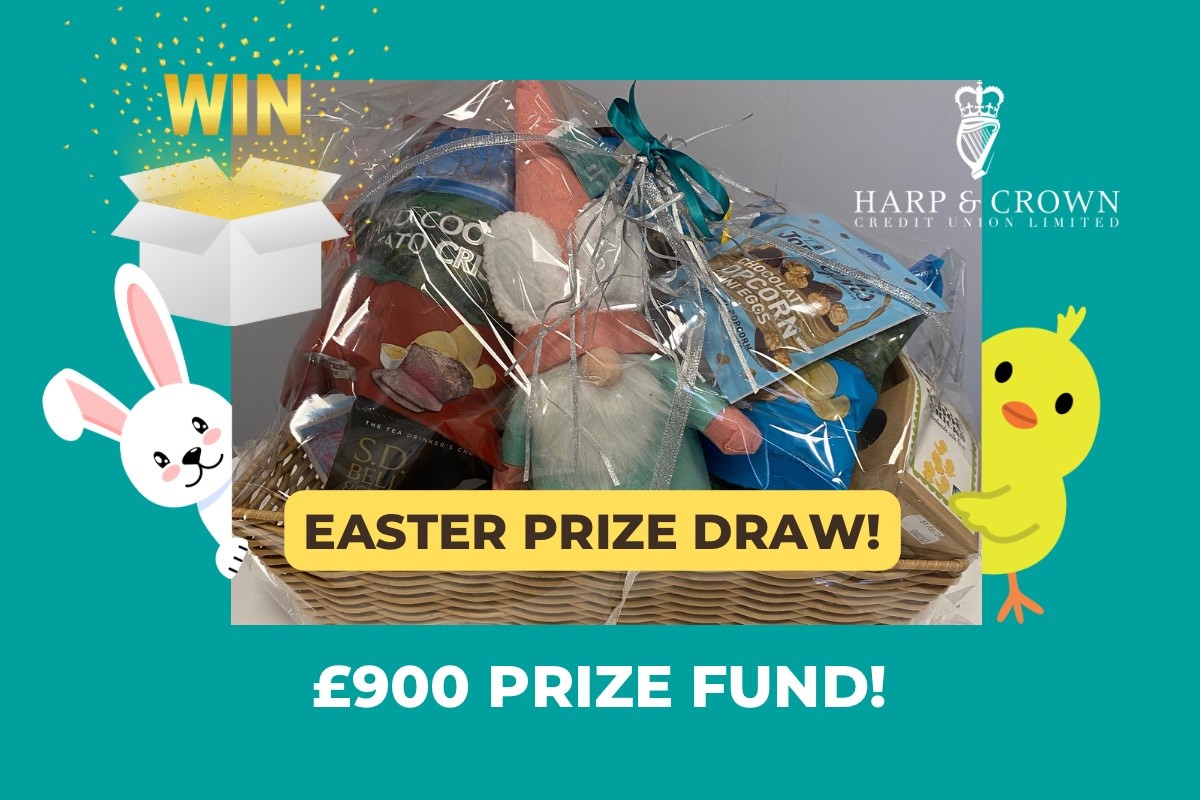 easter prize draw 2024