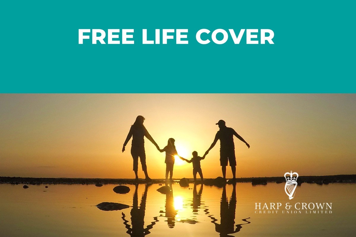 life cover is free
