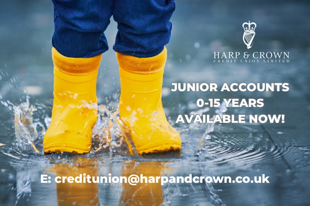 junior accounts avail today