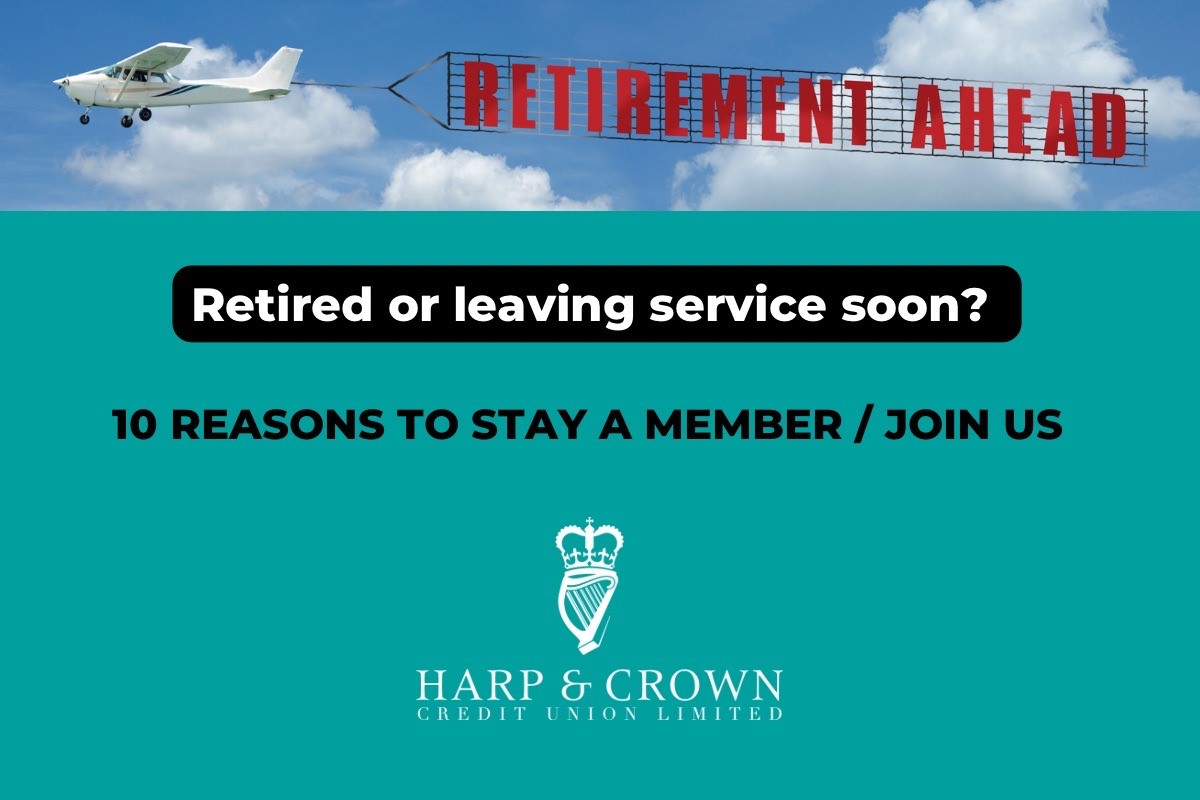 Why you should stay with us in retirement