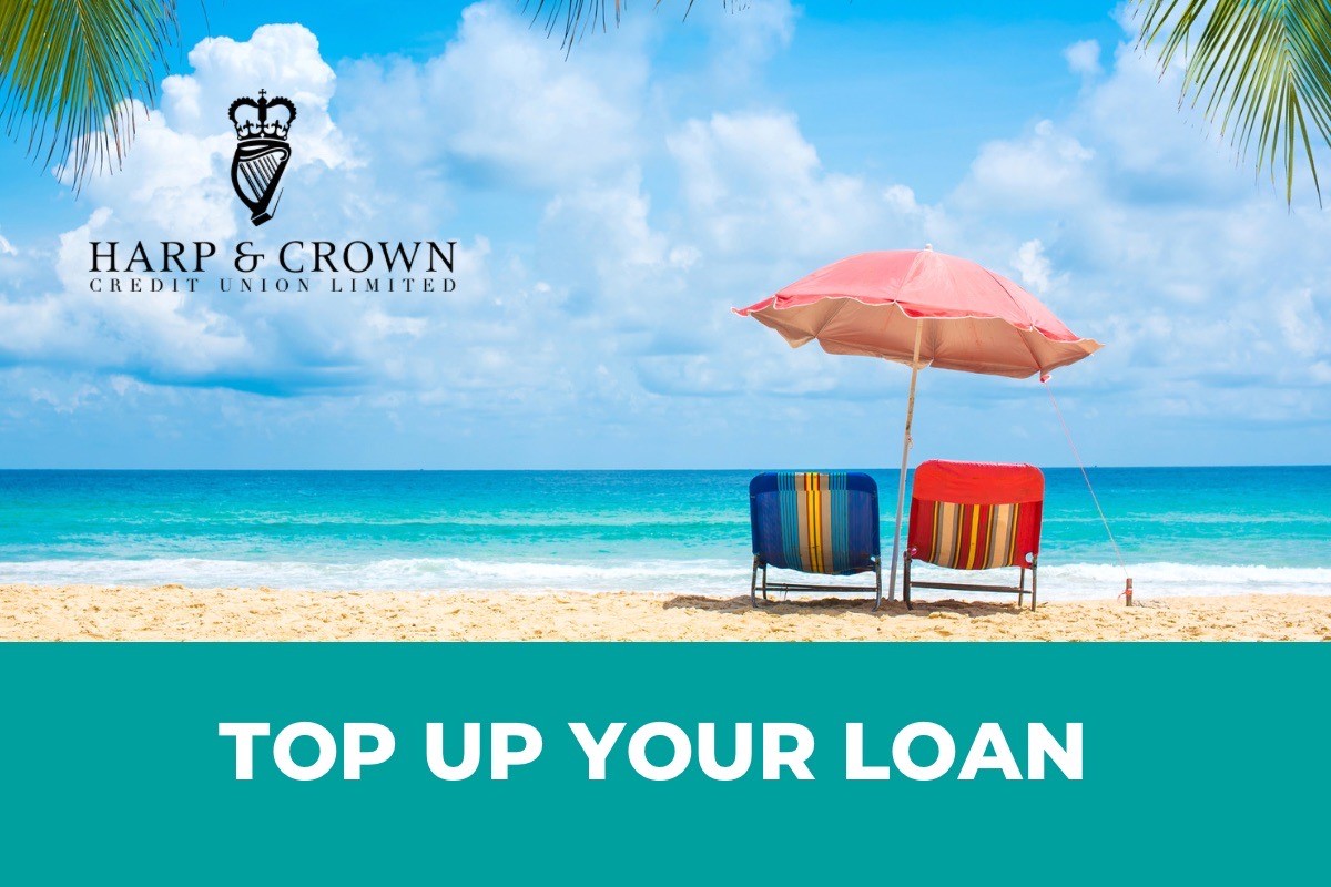 Top up your loan 27 Apr