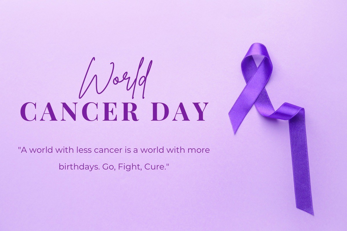 world cancer day 24